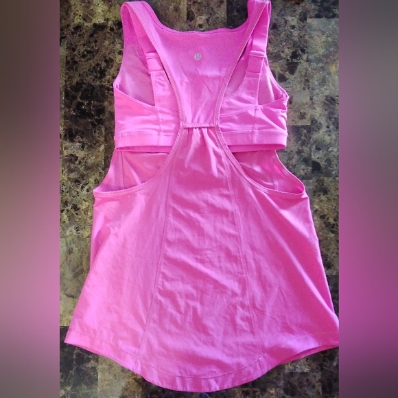 Lululemon Run For Your Money Tank - Picture 9 of 10